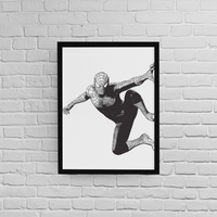 Постер с рамка "Spiderman" - small - 1