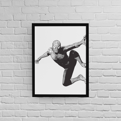 Постер с рамка "Spiderman" - 2
