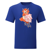 Тениска "Don't panic" (мъжка) - small - 6 Тениска "Don't panic" (мъжка) - small - 6