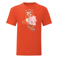 Тениска "Don't panic" (мъжка) - small - 8 Тениска "Don't panic" (мъжка) - small - 8