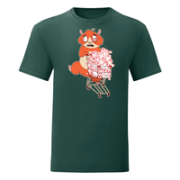 Тениска "Don't panic" (мъжка) - small - 9 Тениска "Don't panic" (мъжка) - small - 9