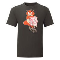 Тениска "Don't panic" (мъжка) - small - 12 Тениска "Don't panic" (мъжка) - small - 12