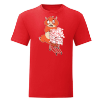 Тениска "Don't panic" (мъжка) - small - 13 Тениска "Don't panic" (мъжка) - small - 13