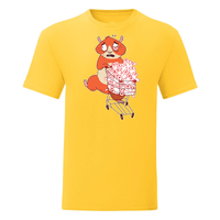 Тениска "Don't panic" (мъжка) - small - 14 Тениска "Don't panic" (мъжка) - small - 14