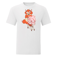 Тениска "Don't panic" (мъжка) - small - 15 Тениска "Don't panic" (мъжка) - small - 15