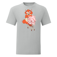 Тениска "Don't panic" (мъжка) - small - 16 Тениска "Don't panic" (мъжка) - small - 16