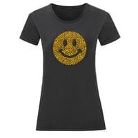 Тениска "Smile" (дамска) - small - 1