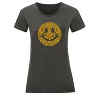 Тениска "Smile" (дамска) - small - 3