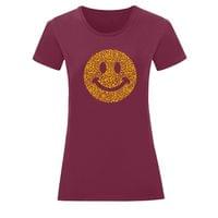 Тениска "Smile" (дамска) - small - 16