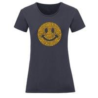 Тениска "Smile" (дамска) - small - 6