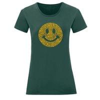 Тениска "Smile" (дамска) - small - 8