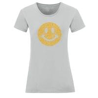 Тениска "Smile" (дамска) - small - 4