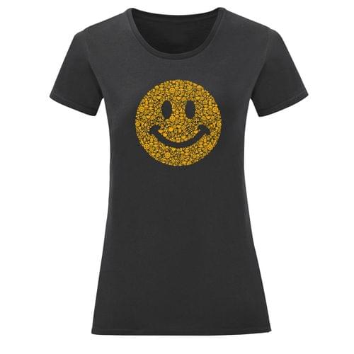 Тениска "Smile" (дамска) - 2