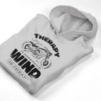 Суичър "Моята терапия" - small - 9