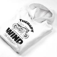 Суичър "Моята терапия" - small - 10