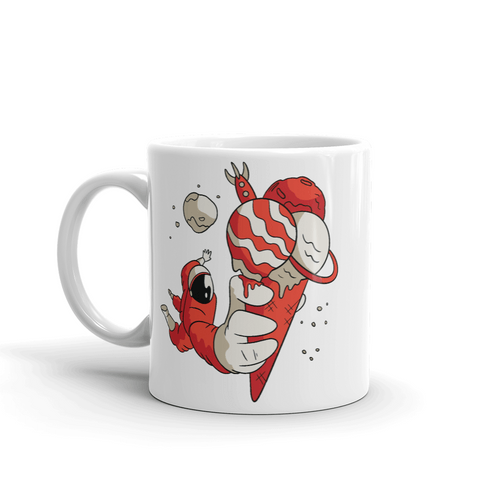 Космически сладолед - 1