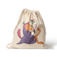 Мешка "Drinking Toucan" - small - 0
