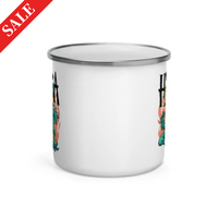 Емайлирано канче „Хидра“ - small - 1