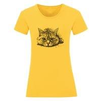 Дамска тениска "Котарак" - small - 9 Дамска тениска "Котарак" - small - 9