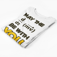 Дамска блуза "May The Force Be With You" - small - 1