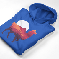 Суитчър "Forest Alpaca" - small - 1