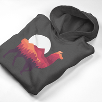 Суитчър "Forest Alpaca" - small - 3