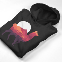 Суитчър "Forest Alpaca" - small - 4
