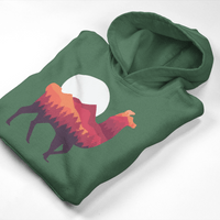 Суитчър "Forest Alpaca" - small - 6