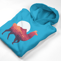 Суитчър "Forest Alpaca" - small - 5