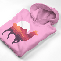 Суитчър "Forest Alpaca" - small - 2