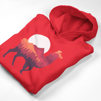Суитчър "Forest Alpaca" - small - 9