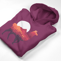 Суитчър "Forest Alpaca" - small - 10
