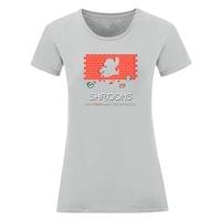 Тениска "Супер Марио" (дамска) - small - 4
