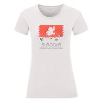 Тениска "Супер Марио" (дамска) - small - 16