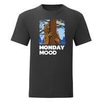 Мъжка тениска "Monday Mood" - small - 5