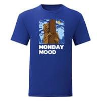 Мъжка тениска "Monday Mood" - small - 6