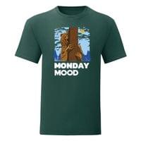 Мъжка тениска "Monday Mood" - small - 10