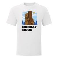 Мъжка тениска "Monday Mood" - small - 8