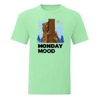 Мъжка тениска "Monday Mood" - small - 11