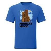 Мъжка тениска "Monday Mood" - small - 14