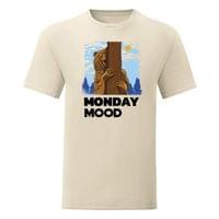 Мъжка тениска "Monday Mood" - small - 16