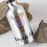Метална бутилка "Magical Girl" - small - 0