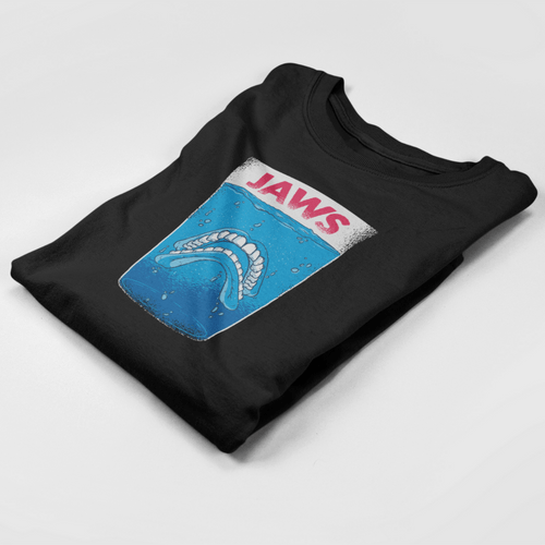 Дамска блуза с дълъг ръкав &amp;quot;Jaws&amp;quot; - 1