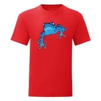 Мъжка тениска "Dart Frog" - small - 8