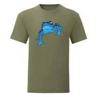 Мъжка тениска "Dart Frog" - small - 12