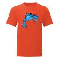 Мъжка тениска "Dart Frog" - small - 0