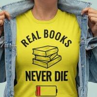 "Books Never Die" - small - 0 "Books Never Die" - small - 0