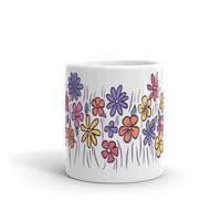 Чаша "Цветя" - small - 1