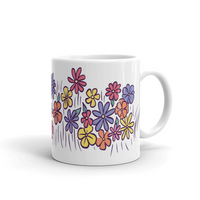 Чаша "Цветя" - small - 2