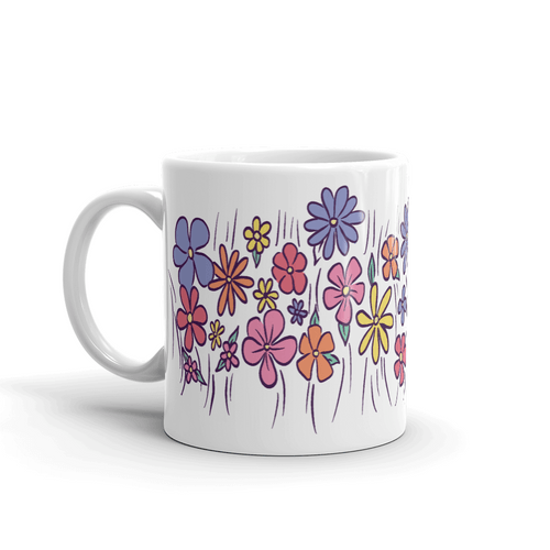 Чаша &amp;quot;Цветя&amp;quot; - 1